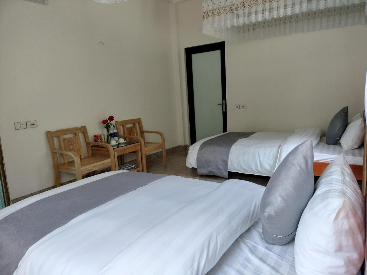 Flying Horse B & B Sa Pa Kültér fotó