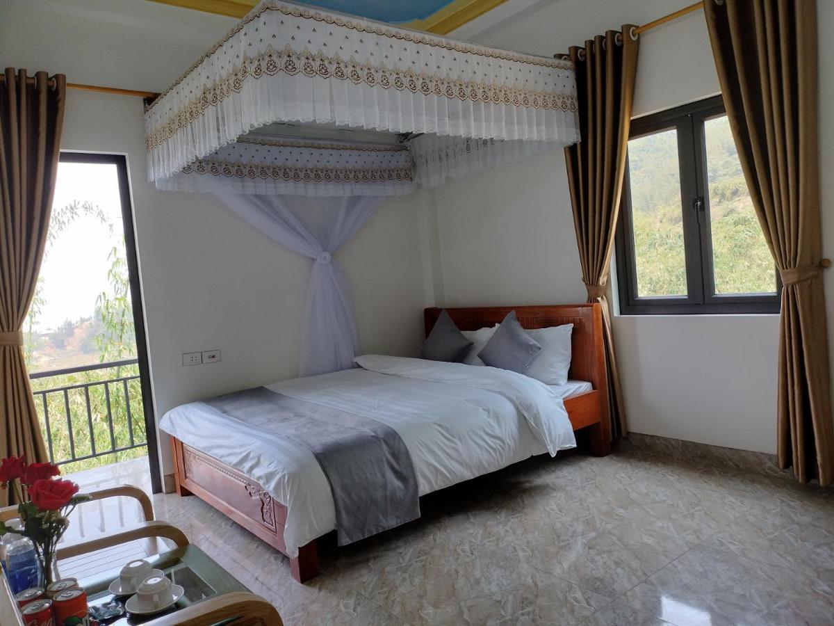 Flying Horse B & B Sa Pa Kültér fotó