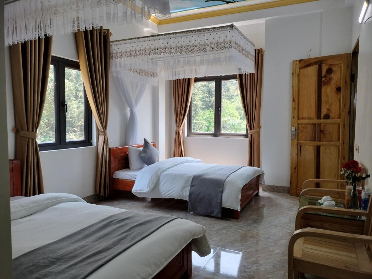 Flying Horse B & B Sa Pa Kültér fotó
