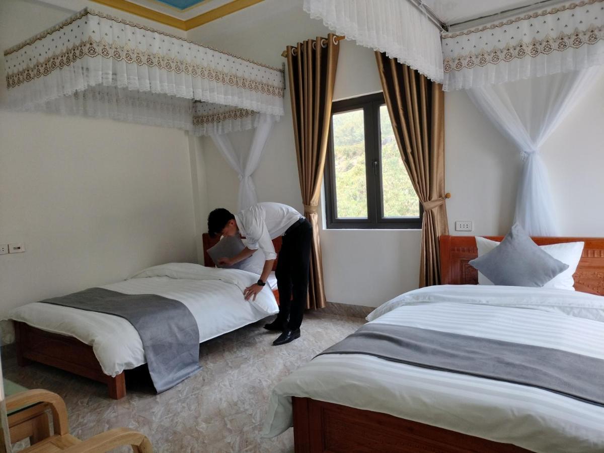 Flying Horse B & B Sa Pa Kültér fotó