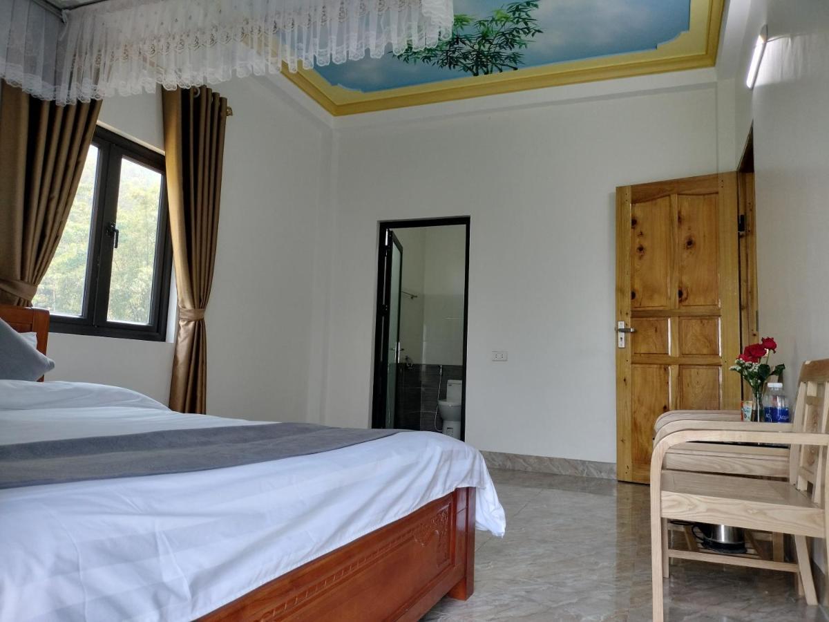 Flying Horse B & B Sa Pa Kültér fotó