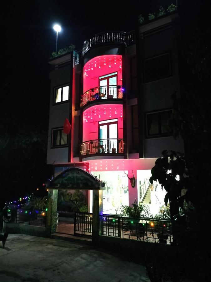 Flying Horse B & B Sa Pa Kültér fotó