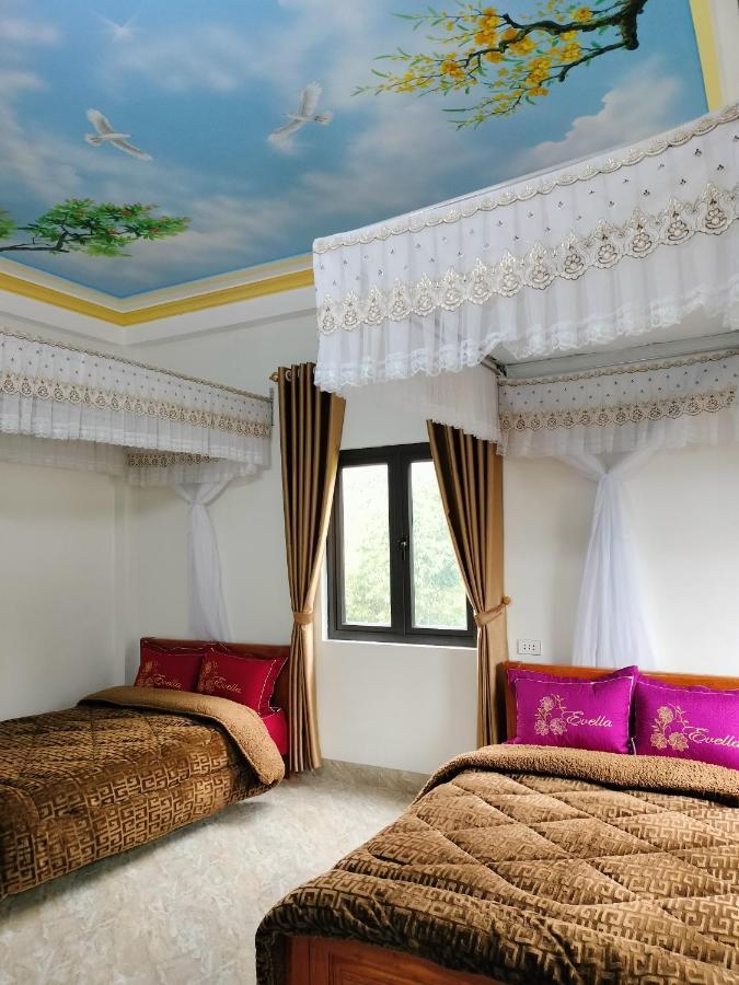Flying Horse B & B Sa Pa Kültér fotó